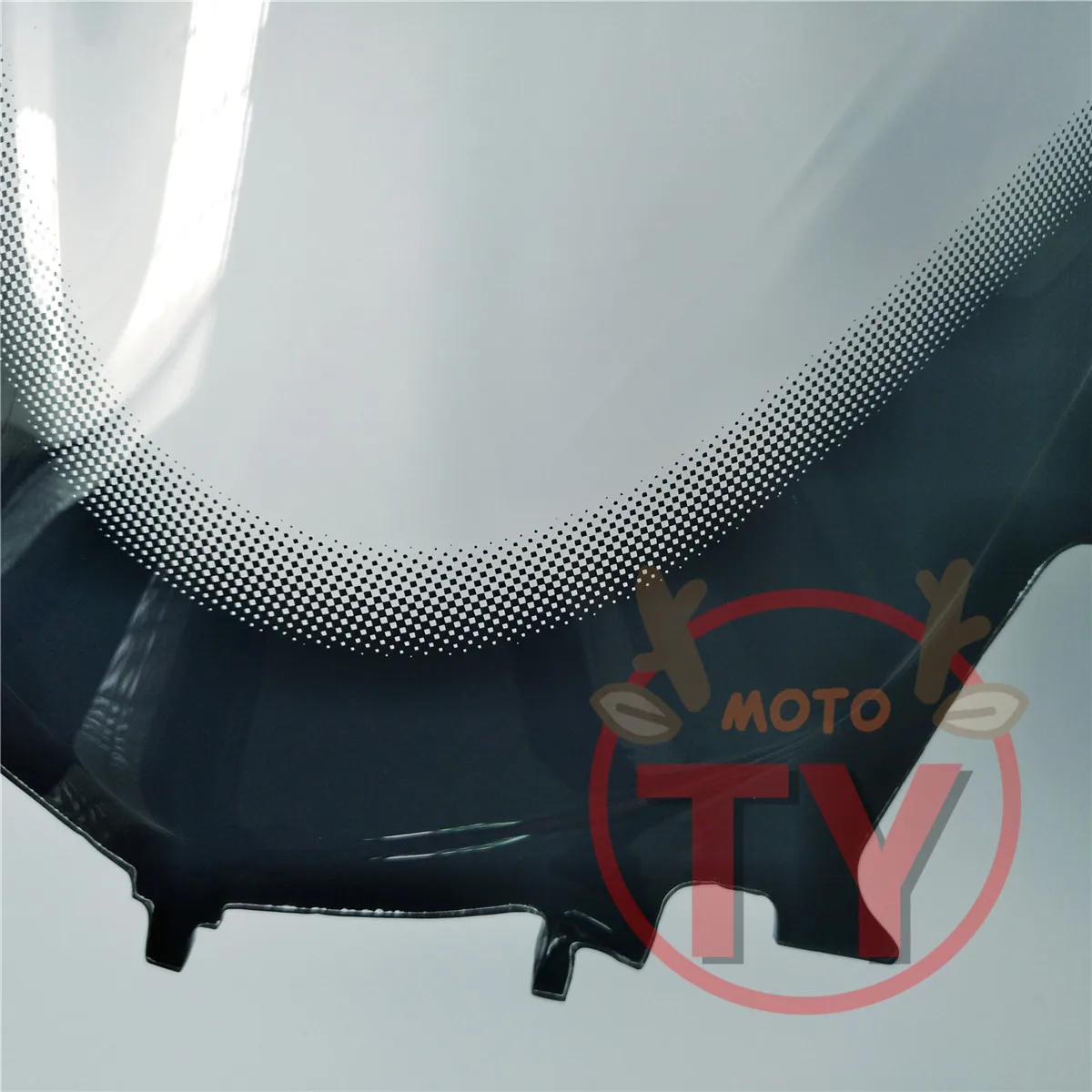 Прозрачный спойлер для мотоцикла Yamaha YZF1000 R1 2015 2016 2017| |