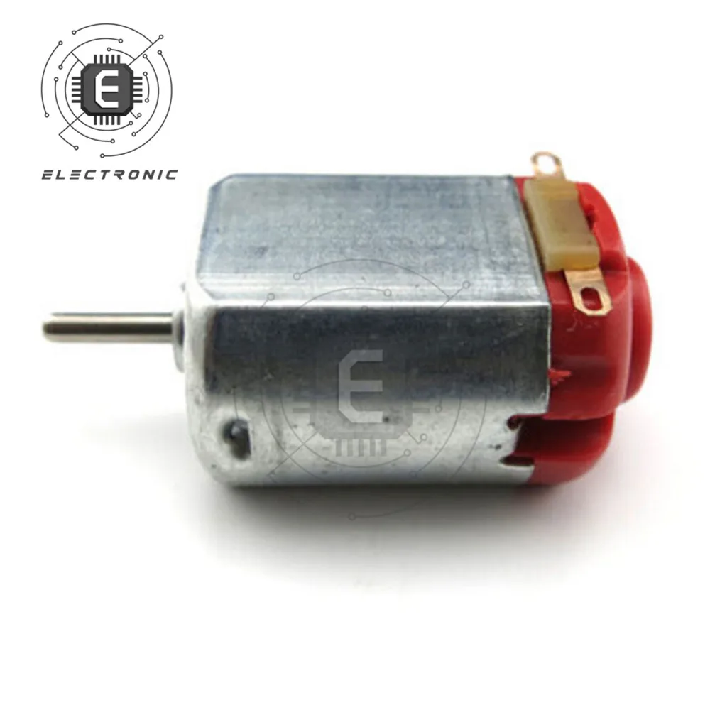 10 шт r130 двигатель постоянного т