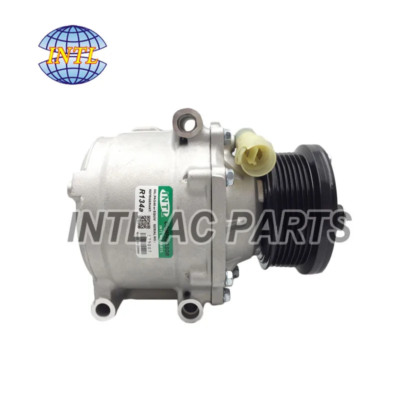 Компрессор кондиционера для Land Rover Range Defender Discovery 3204 4916 ERR4534 ERR6730 58727 77593 78593 TRS105 |