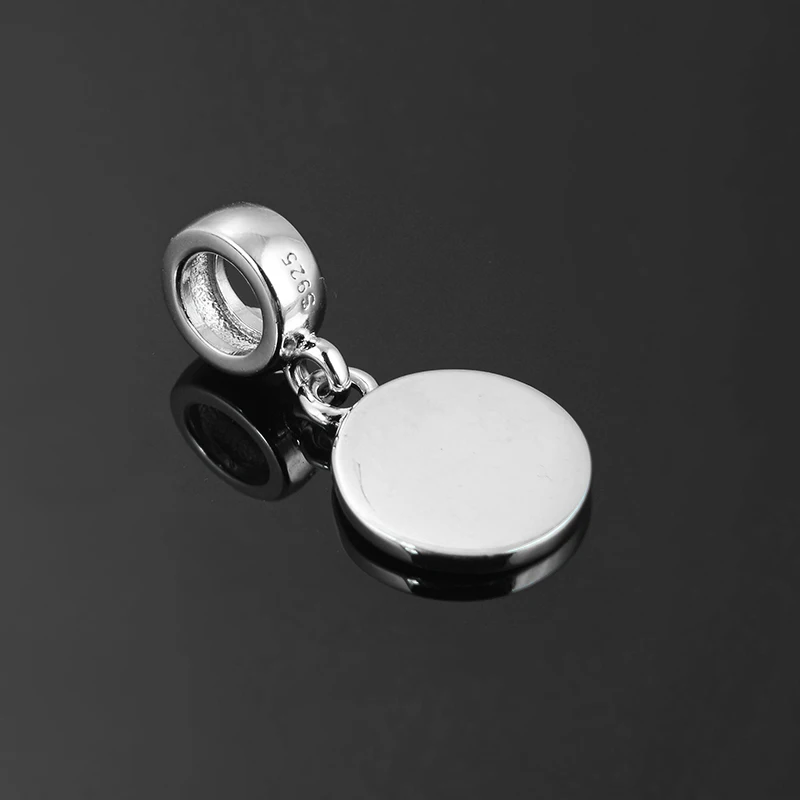 Хит Стерлинговое Серебро 925 пробы модные подвески со знаком ветеринара подходят