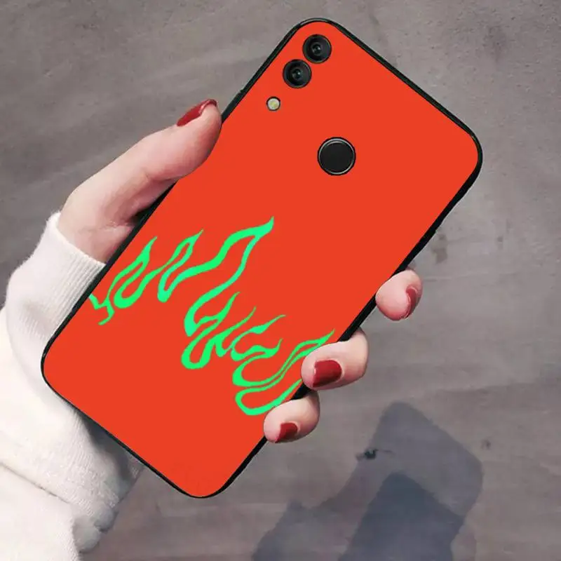 Чехол для телефона Huawei Honor view 7a5.45 дюйма 7c5.7 дюймов 8x 8a 8c 9 9x10 20 10i 20i lite pro | Мобильные
