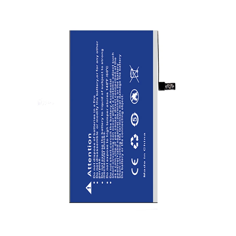 Аккумулятор HSABAT с большой емкостью 4400 мАч для iphone 7 Plus plus 7G Инструменты + наклейка |