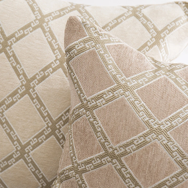 Наволочка из льняной смеси наволочка для подушки вышивка плед диван кровать