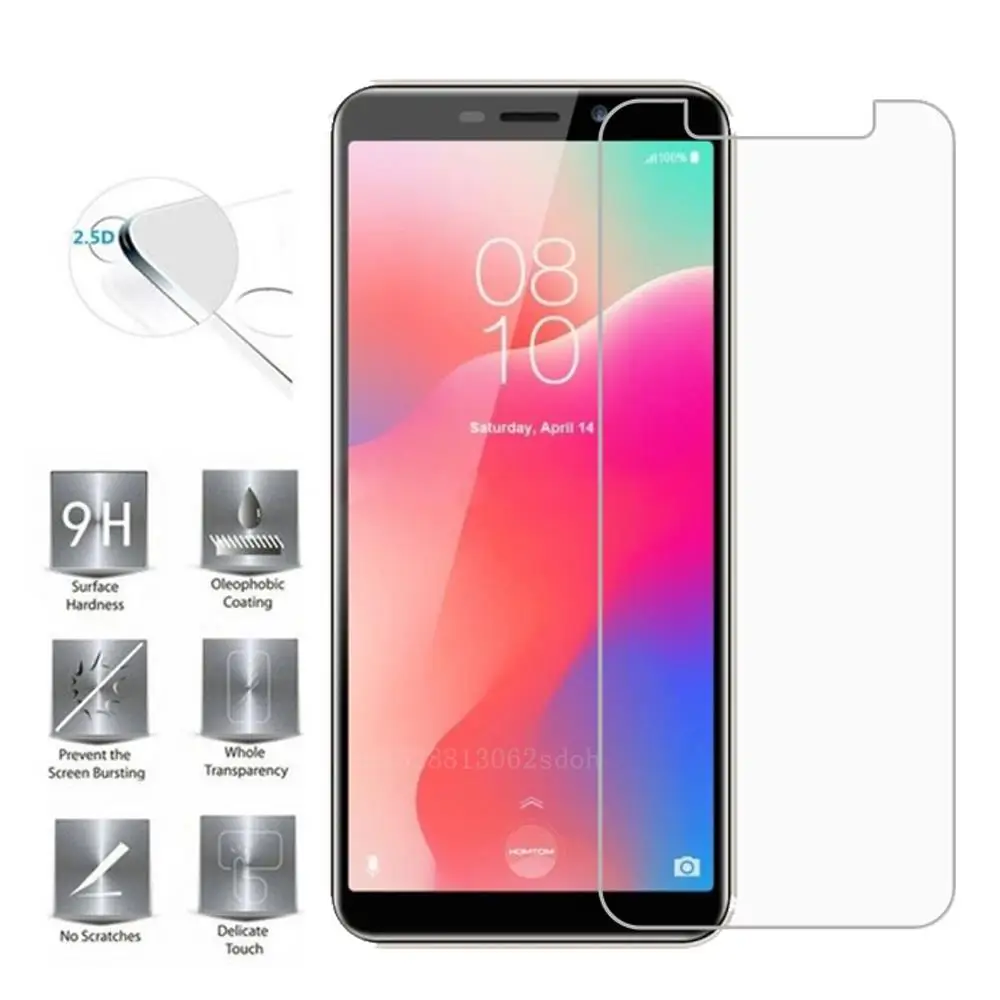 Закаленное стекло для телефона Защитная пленка экрана C1 C2 HT10 S17 S8 S7 C13 S12 S99 S99i HT16S Z6