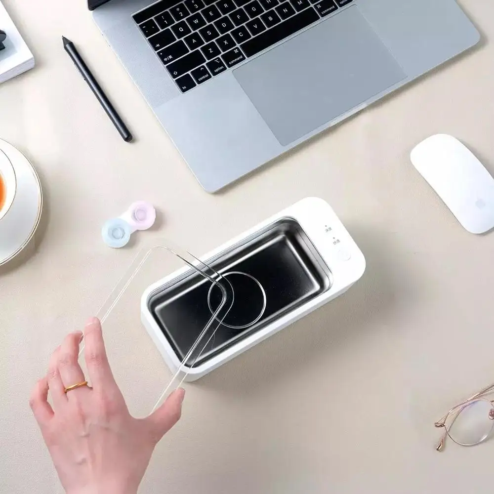 Ультразвуковой очиститель Xiaomi Lofans ультразвуковая стиральная машина 47000 Гц