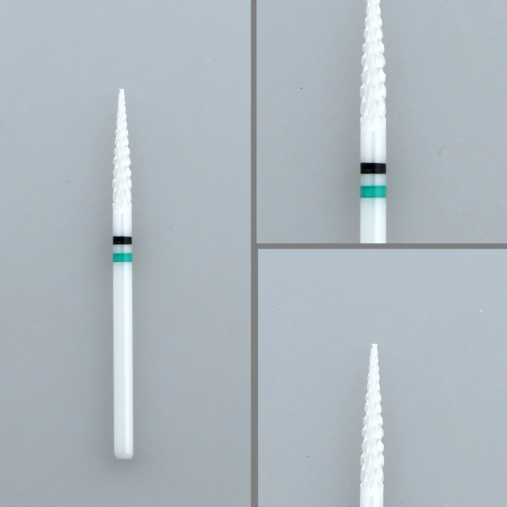 Фреза для ногтей электрическая керамическая фреза аксессуары маникюрного