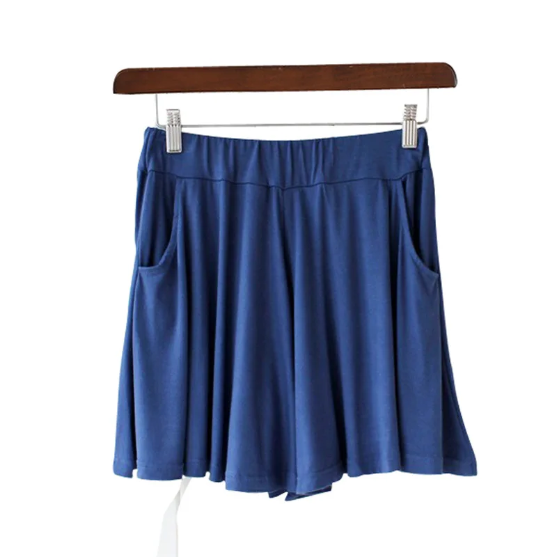 Летняя спортивная одежда из модала свободные большие размеры повседневная для