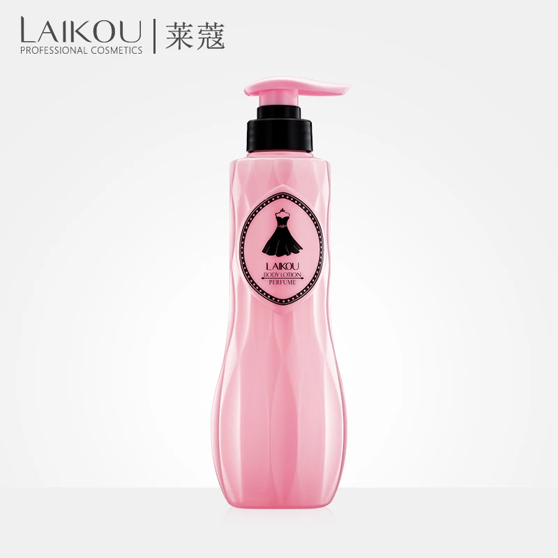 LAIKOU маленькое черное платье крем для тела духи уход за кожей Женский