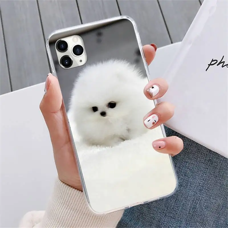 

Hiromi cute dog Phone Case For iphone 12 5 5s 5c se 6 6s 7 8 plus x xs xr 11 pro max mini