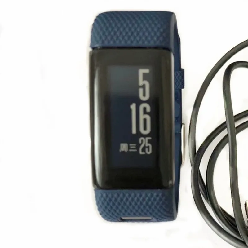 Garmin vivosmart hr+ GPS Running Marathon Sleep heart rate monitoring smart Bracelet | Электроника