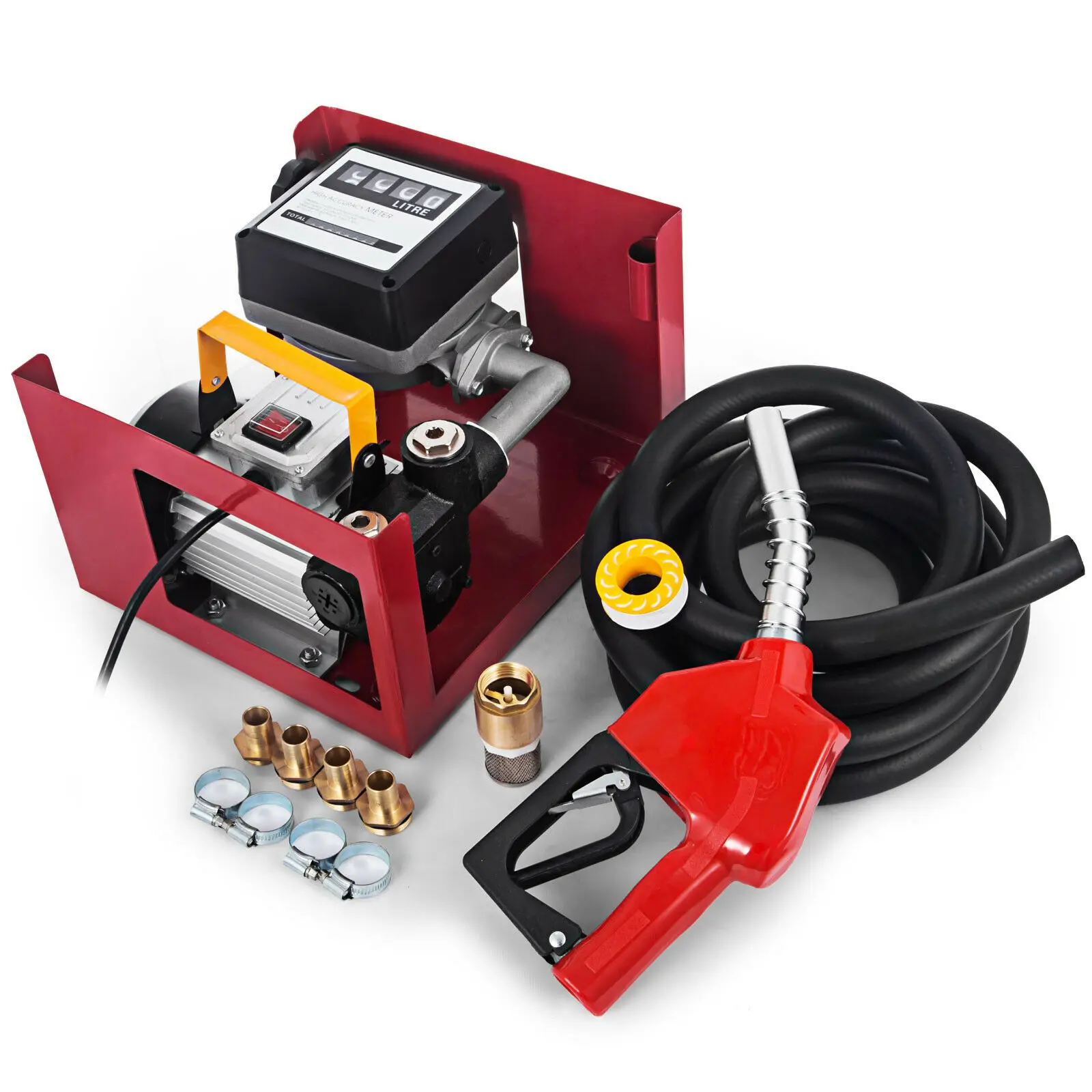 

VEVOR 230V 550W Diesel Fuel Transfer Pump Station