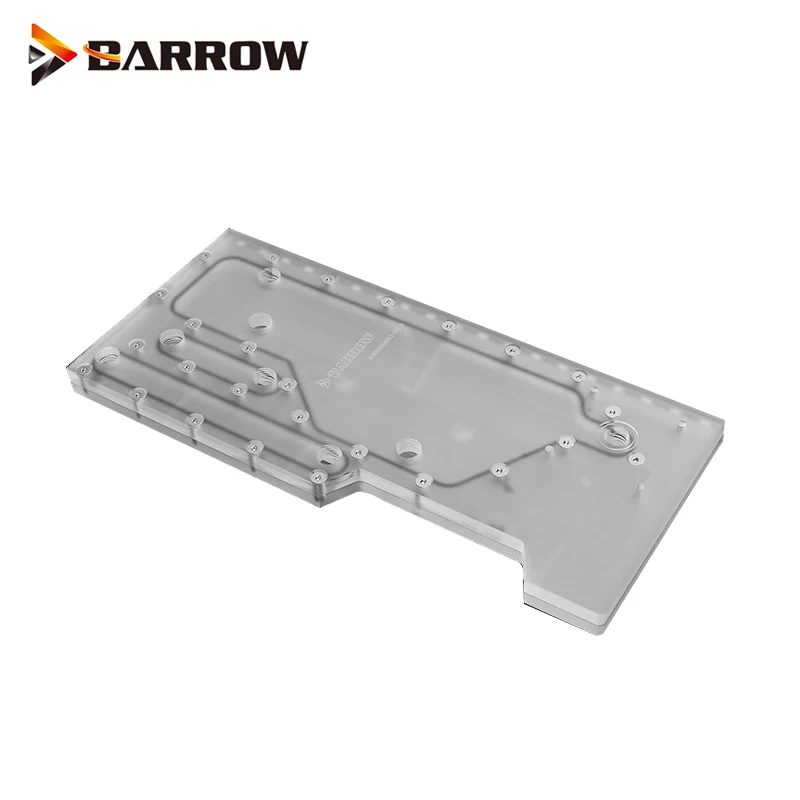

Дистрибьютор Barrow для шкафа ASUS Helios GX601, резервуар RGB, резервуар для воды с жидкостным охлаждением на заказ, фотоэлемент