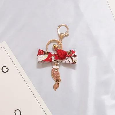 Оригинальный заказ Новый год в японском стиле кошка Необычные Карп безопасный