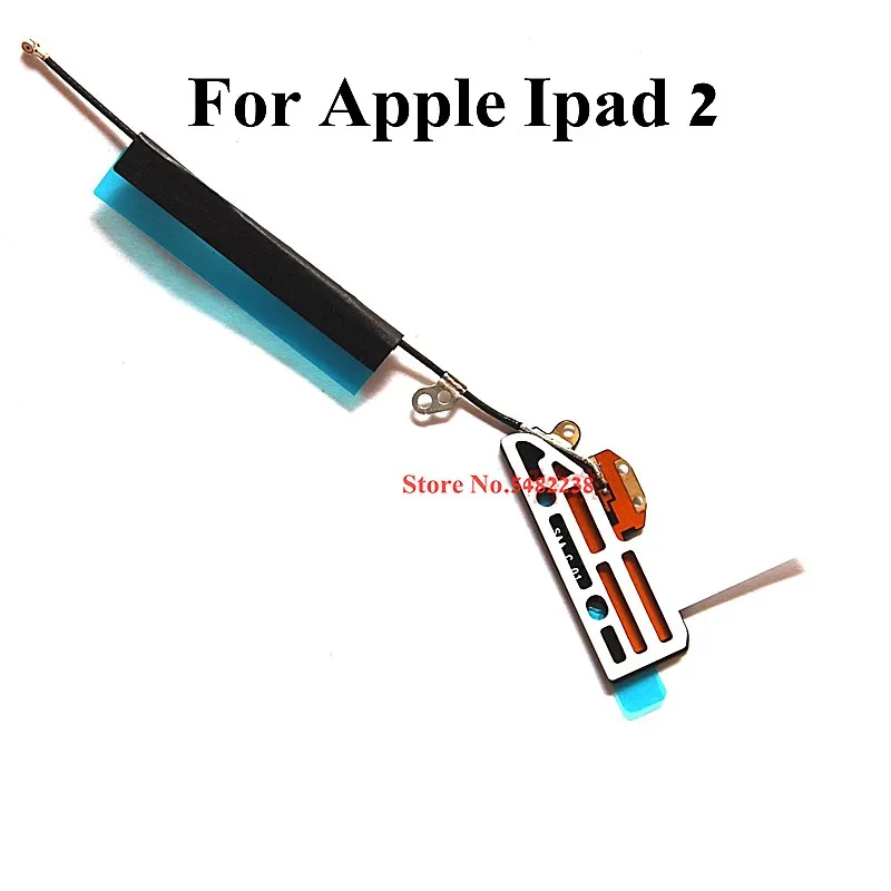 Оригинальная антенна WIFI гибкий кабель для Apple ipad 2 A1395 Wifi сигнальная Антенна