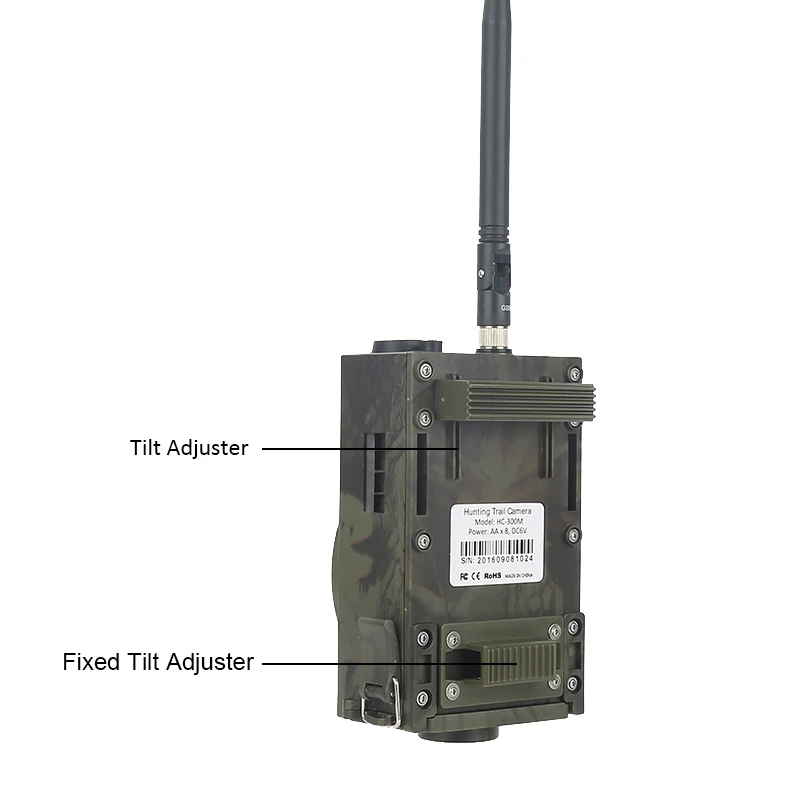 Skatolly HC300M охотничья камера GSM 12MP 940nm фото ловушки ночного видения дикой природы инфракрасная охотничья камера s Охота Chasse scout