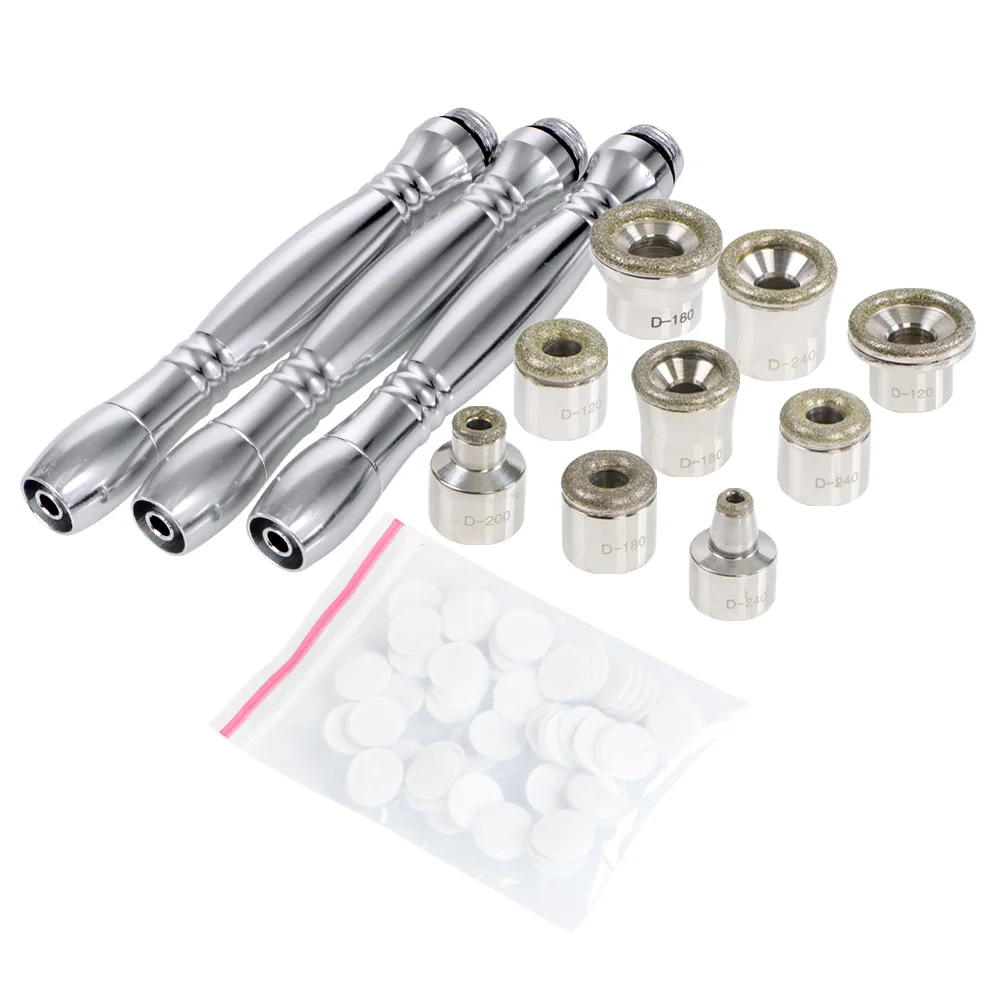 Заводские запасные части для всех алмазных микрошлифовальных машин 9