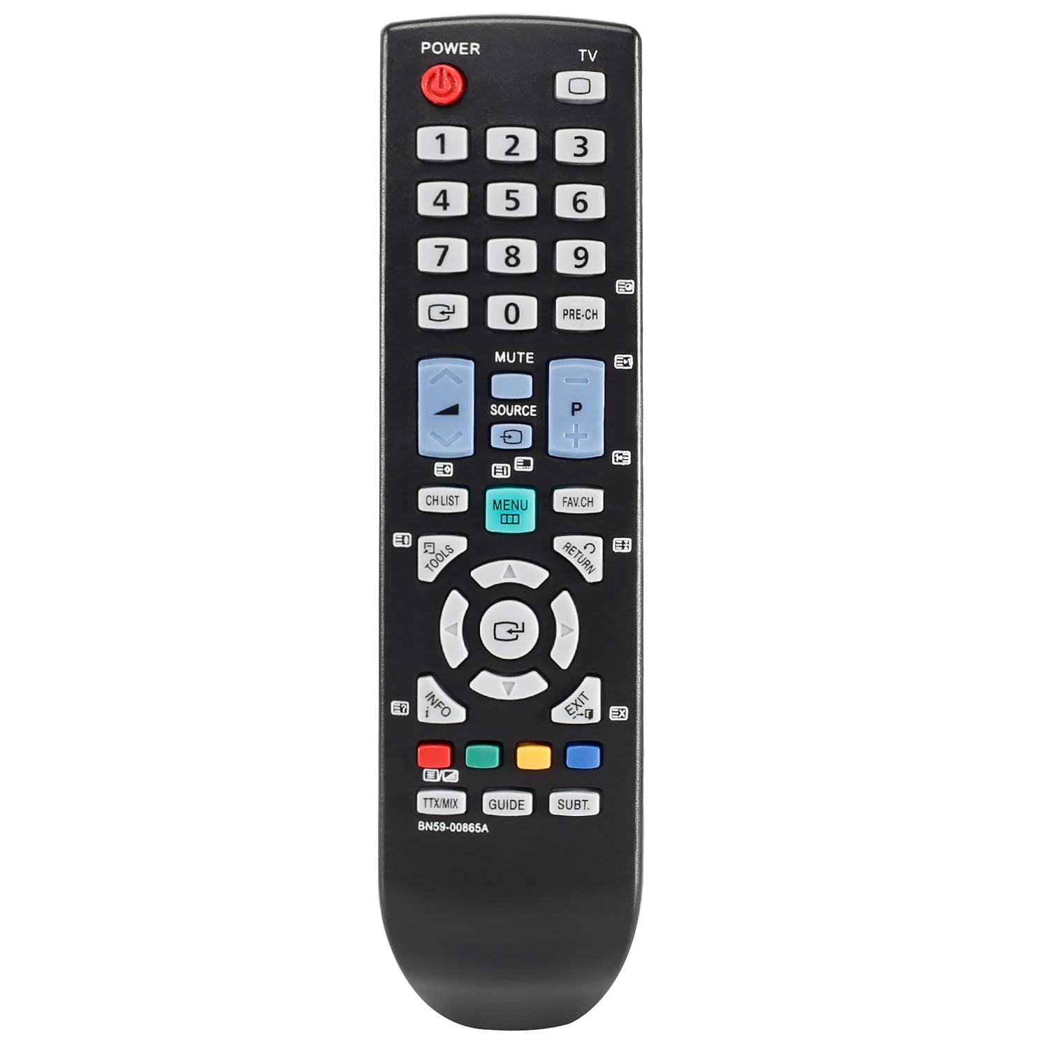 Пульт дистанционного управления BN59-00865A для Samsung Smart TV LCD LED HDTV BN59-00857A BN59-00942A AA59-00496A