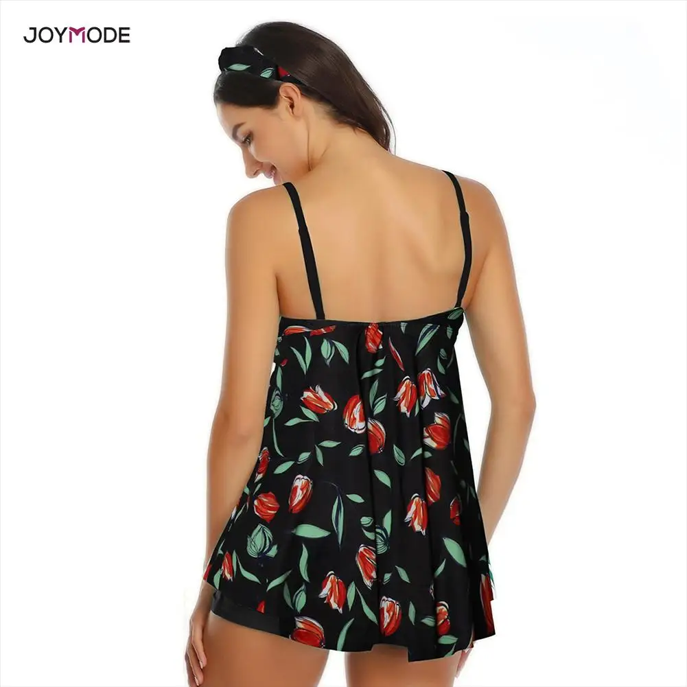 Купальник для матери и дочери JOYMODE 2020 купальники детей родителей с принтом в виде