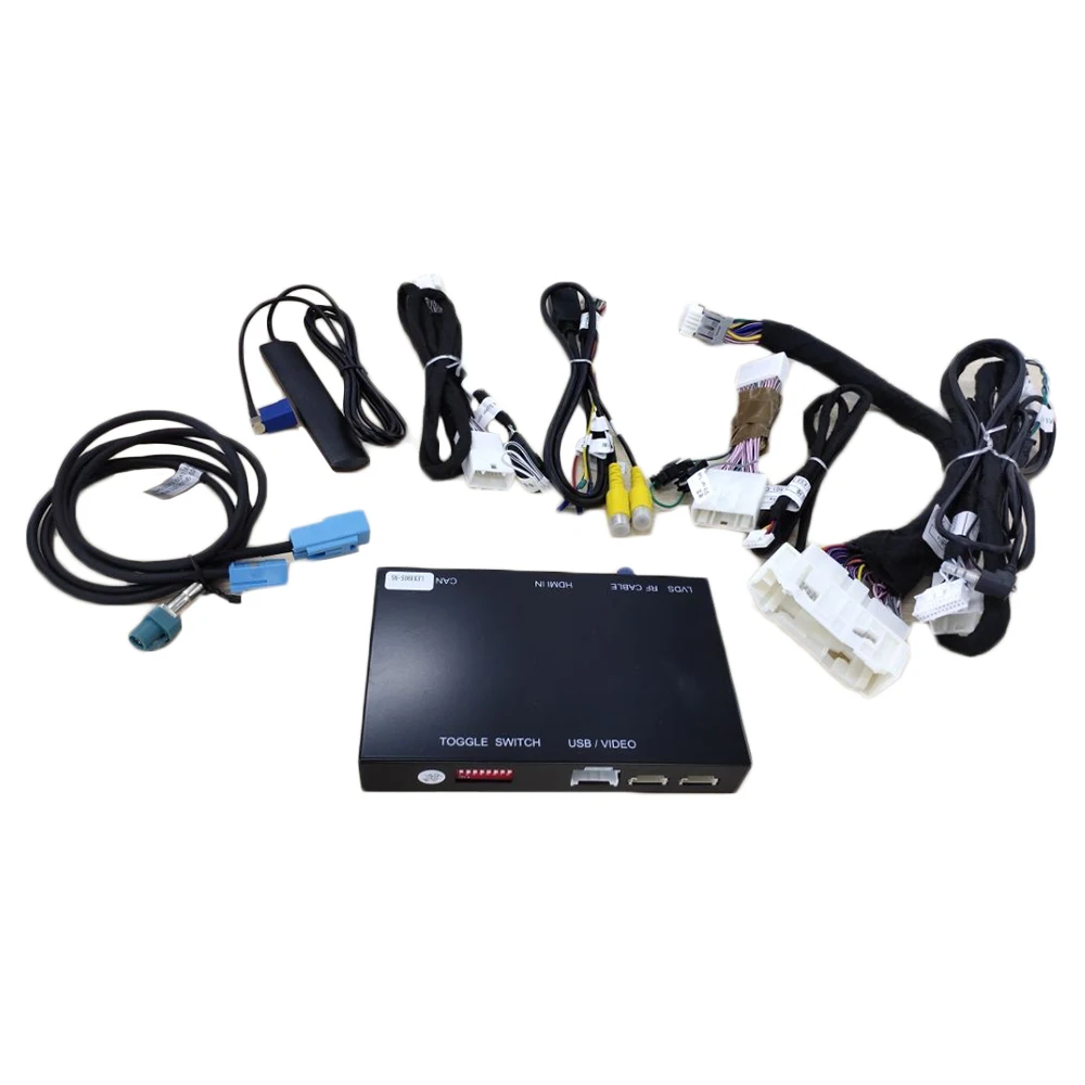 

Auto Interface Wireless for Carplay Android for Lexus NX ES UX IS CT RX GS LS LX LC RC 2014-2020 Car Accessories Car Electronics
