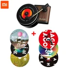Xiaomi Sothing TITA проигрыватель фонограф автомобильный ароматизатор освежитель воздуха с 3 шт. сменных ароматерапевтических таблеток