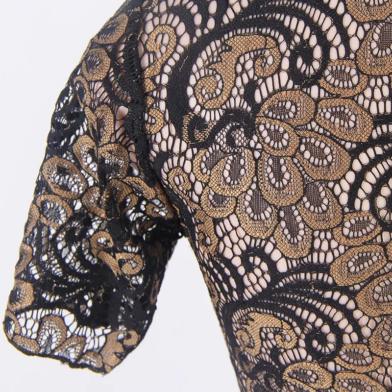 Top Fashion Sexy Lace Long Nightdress Summer Front Bandage Cozy Sexy High Quality Underwear Large Size 5xl