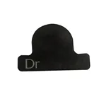 Высококачественные пластиковые наклейки для sega dreamcast DC, Замена для ремонта