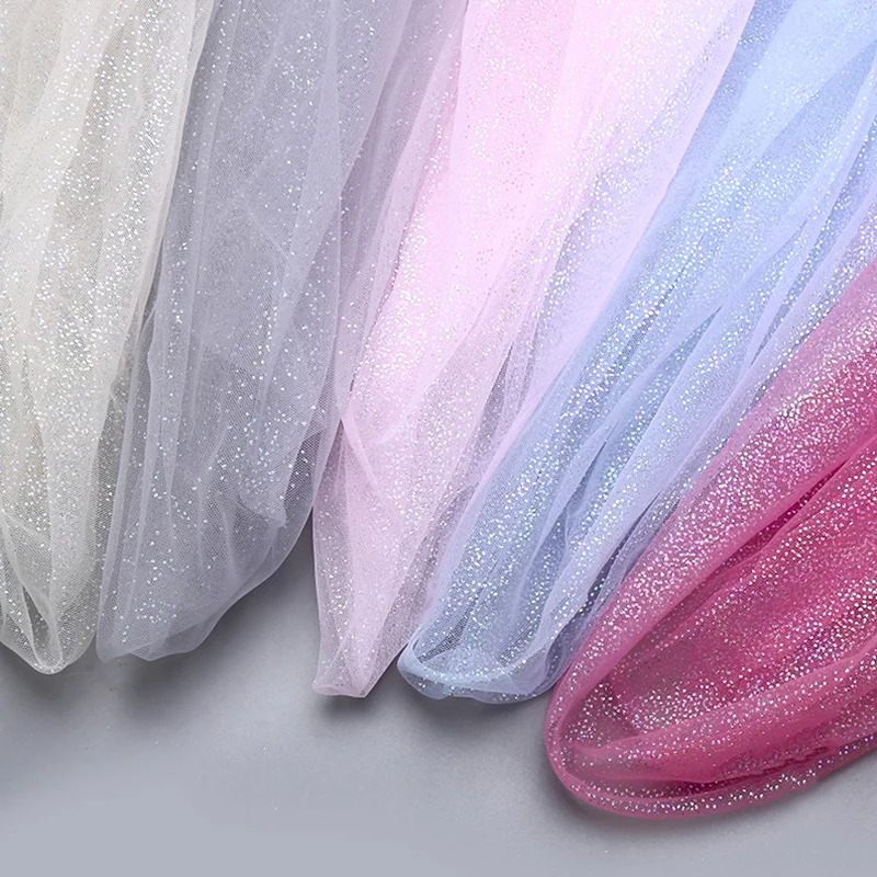 Цветная марля для горячего тиснения 160 Х100 см ткани одежды на сцене платье с