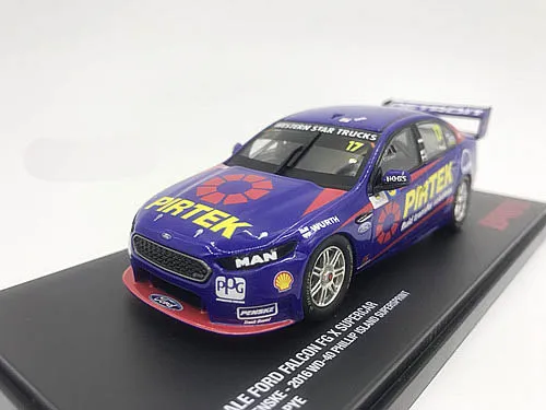 Модель автомобиля FORD FALCON FG X из сплава 2016 в масштабе 1:43 | Игрушки и хобби