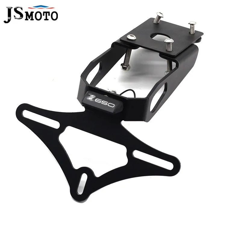 Держатель заднего номерного знака кронштейн хвостовой аккуратный крыло