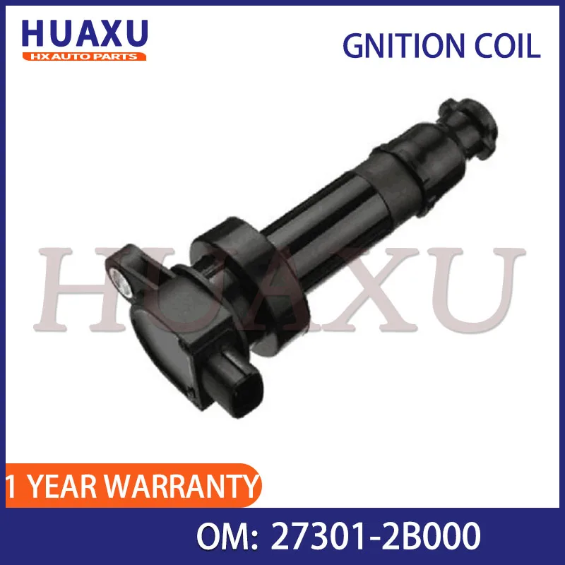 

Катушка зажигания 27301-2B000, катушки зажигания двигателя для Kia Cerato Soul 1.6L 2004-2018 Hyundai