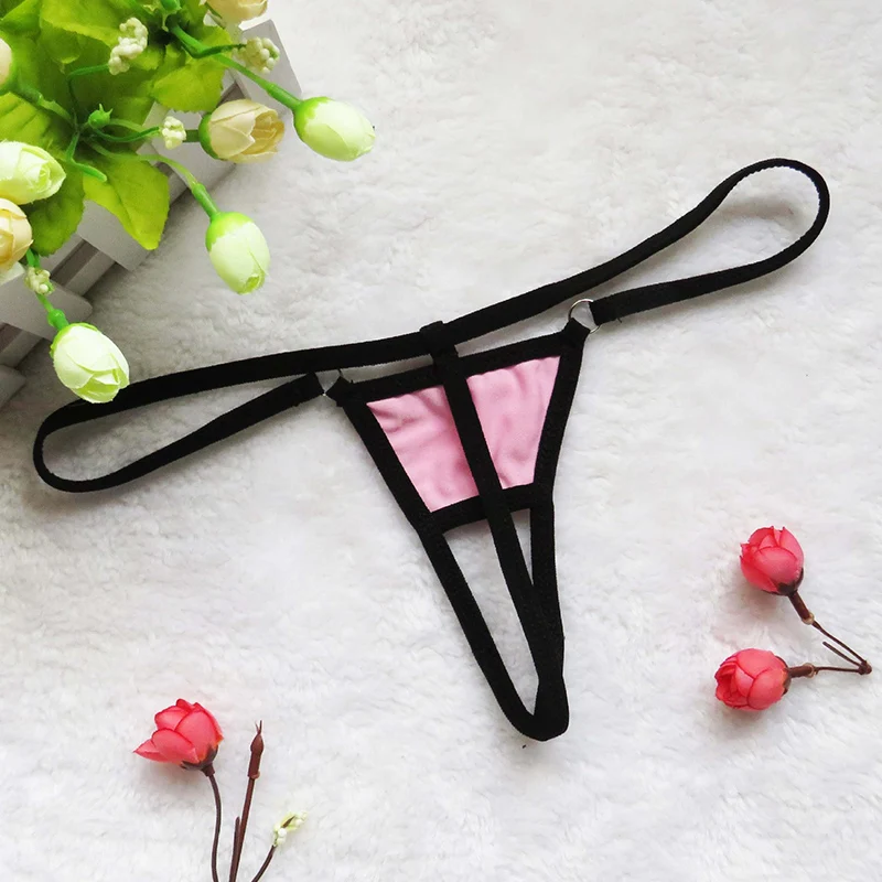 Новое сексуальное микро мини бикини с вырезами женская пляжная одежда стринги