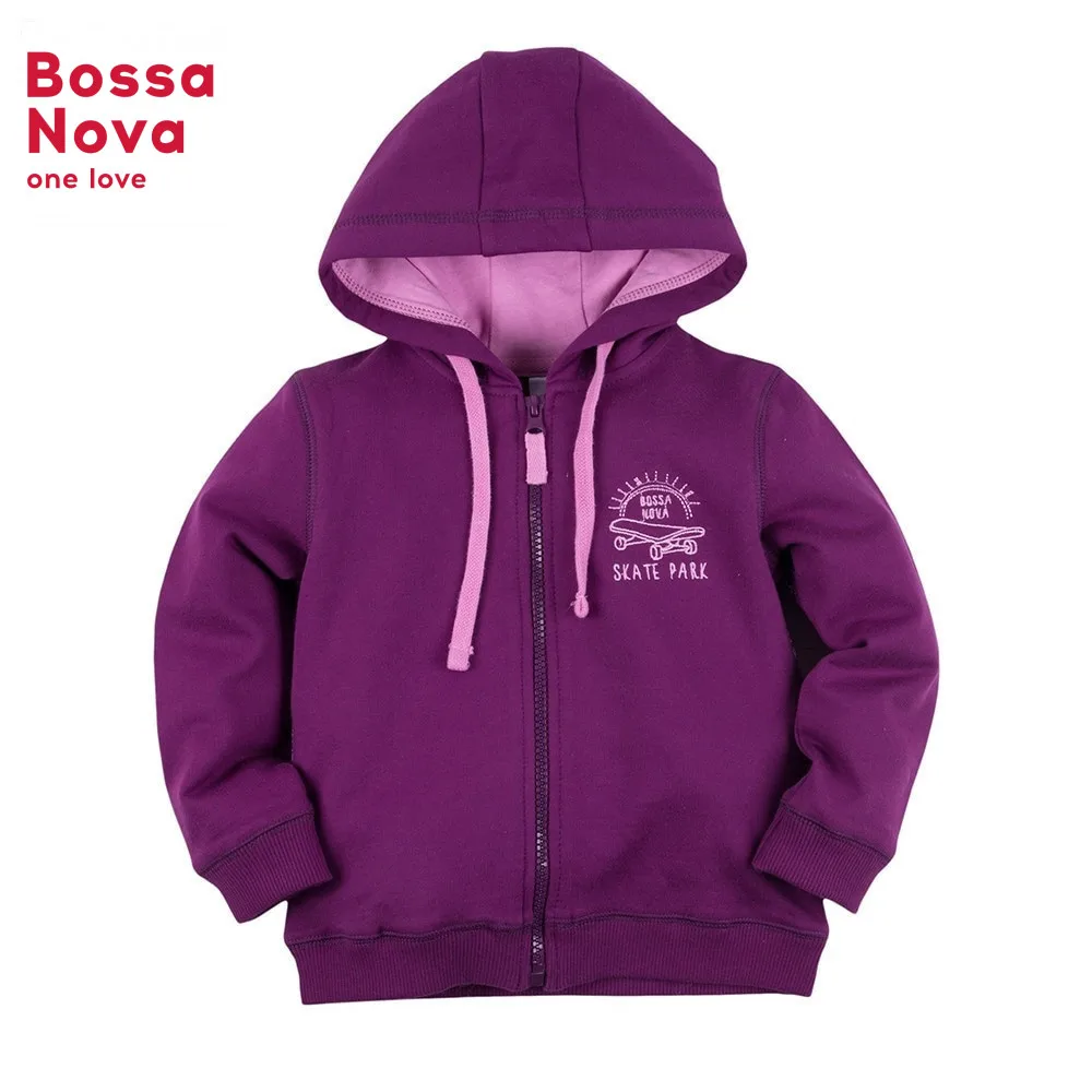 Толстовка BOSSA NOVA для девочек 180f 462|hoodie hoody|nova girlhoodies for girls |