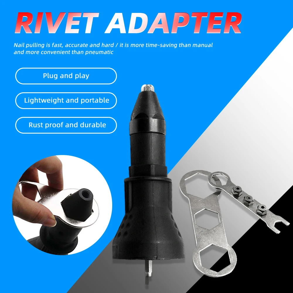 

Aideepen электрический пистолет для заклепок