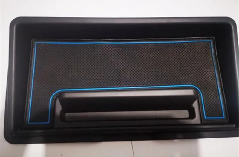 

Car Dashboard storage box For Suzuki Jimny 2019 Interior Accessories Multifunction Non-slip Phone Stand Console Tidying