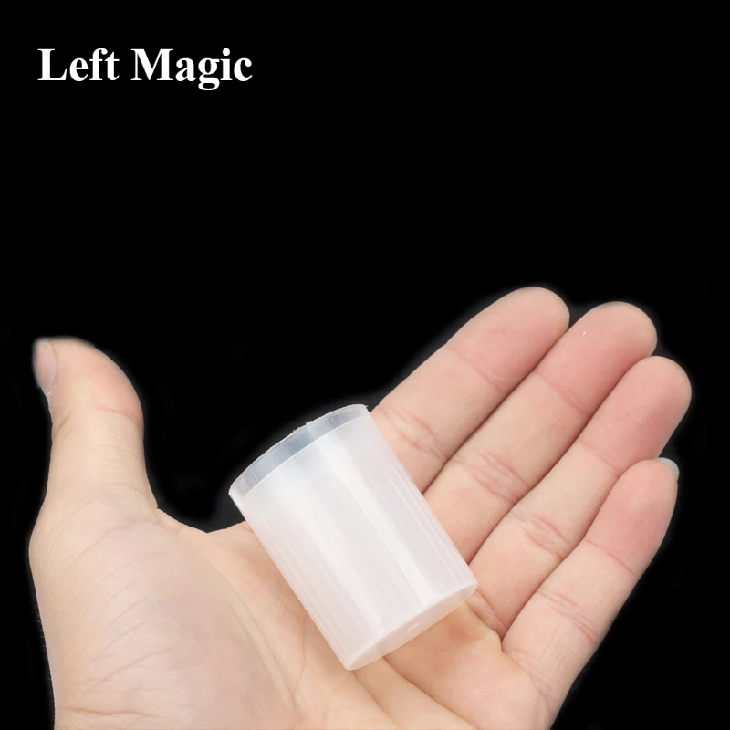 1 комплект мини молоко исчезают кружка для молока фокусы закрыть реквизита трюк