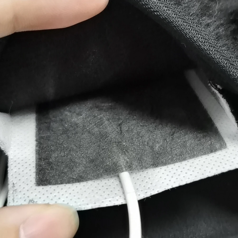 Коврик для мыши с подогревом USB зимний подставка под запястье коврик офиса дома