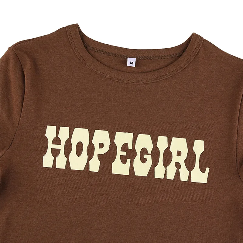 

NEW Summer Women Fashion Short Sleeve Letter Print T-shirt Y2k Crop Top Stylish O Neck Tops Casual Tshirt Streetwear