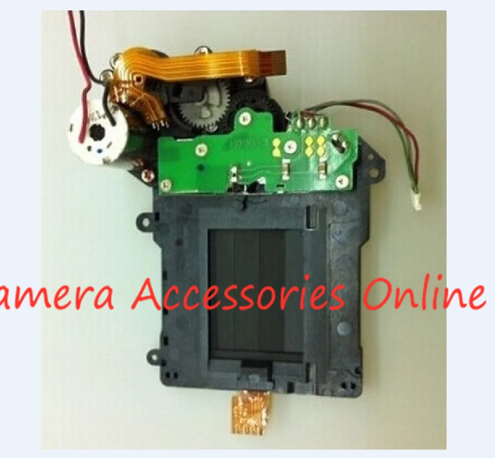 

Original Camera Parts For Nikon D600 D610 shutter bracket without blades Repair