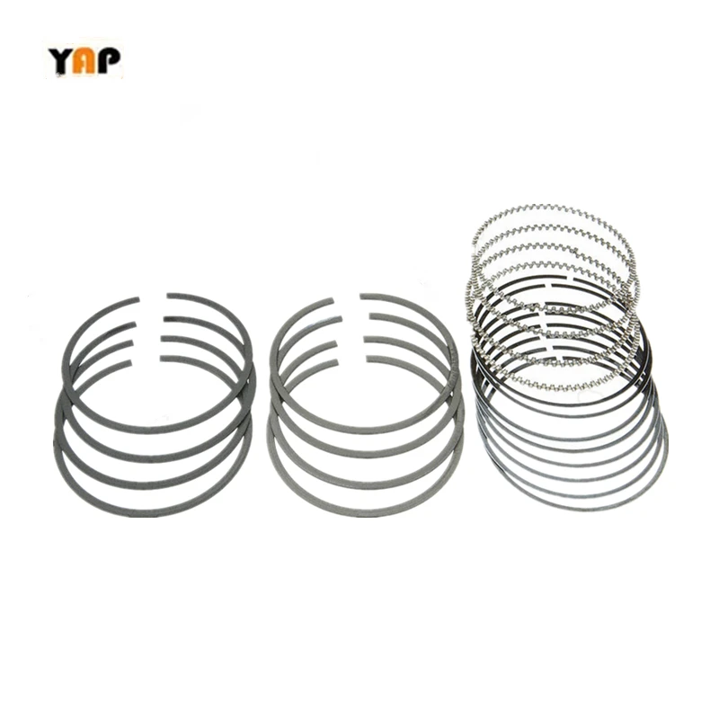 

HR16DE HR16 PISTON RING SET FOR FITNISSAN SYLPHY TIIDA JUKE QASHQAI SUNNY B17Z C12Z F15 F15E J10E N17Z 1.6L 16V STD 12033-1KA0A