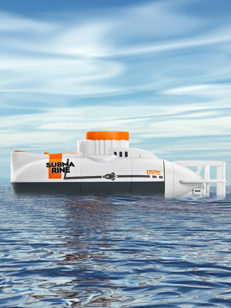 мини субмарино с дистанцион