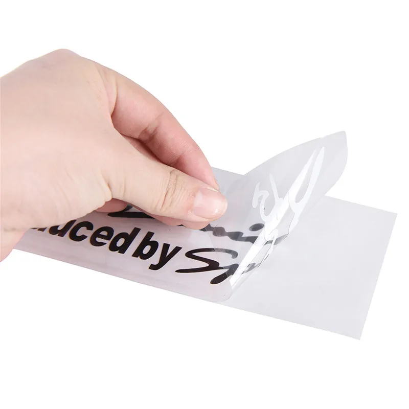 

Creative New Racing Car Stickers Auto Sport Styling Vinyl Car Body Generic Sticker Decal