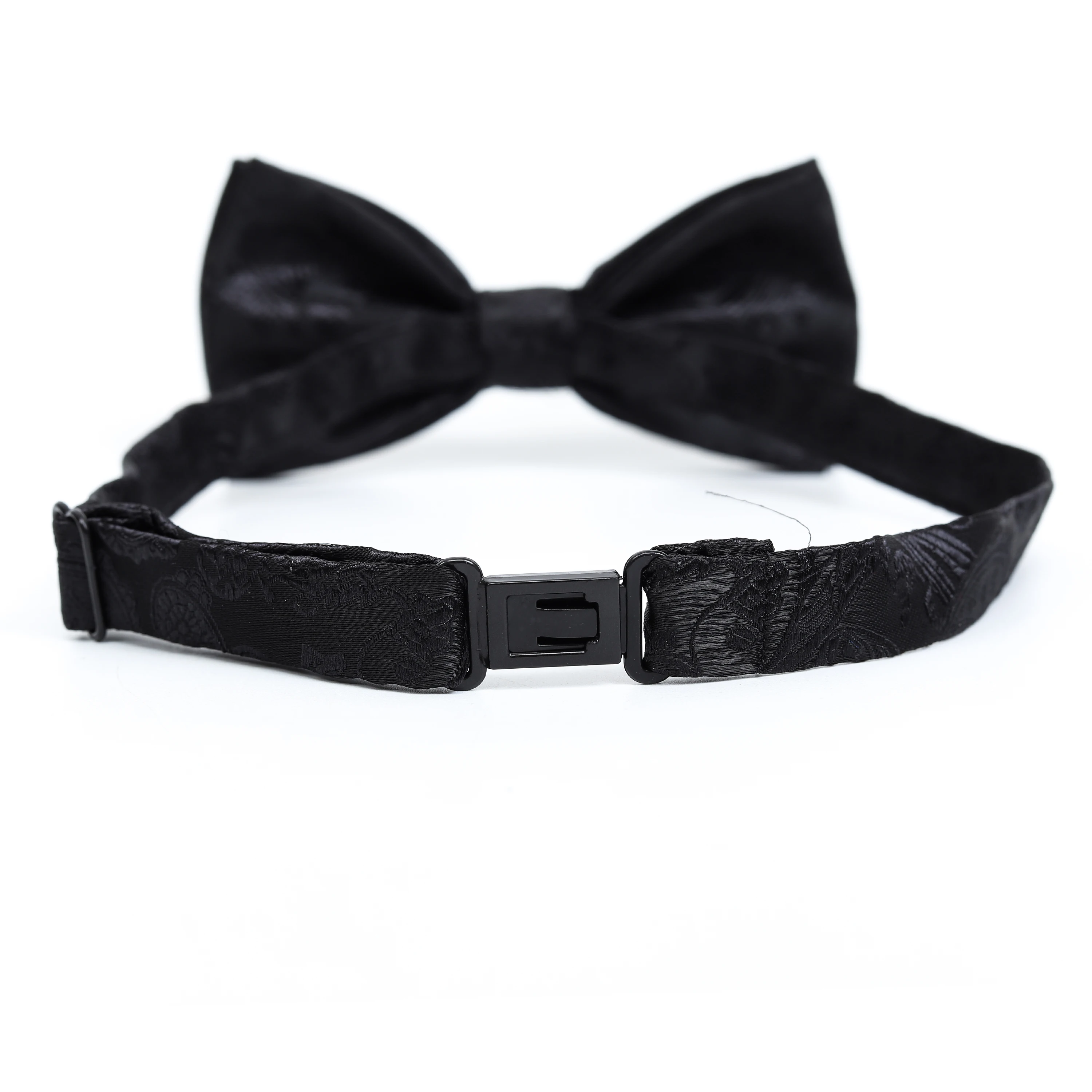 Розово-красный галстук-бабочка платок Набор 100% шелк текстиль бабочка карман