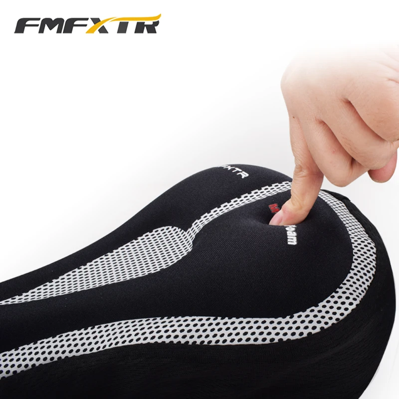 Чехол FMFXTR для подушки на Велосипедное Сиденье утолщенный мягкий Универсальный