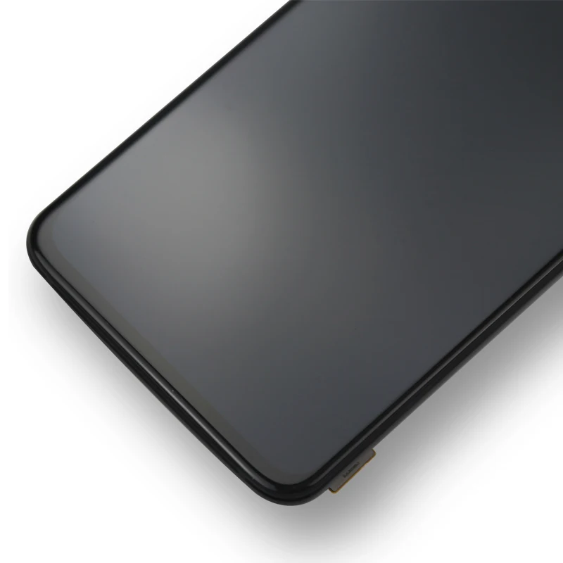 

1 PC Phone OEM Replacement LCD For Oneplus 6T LCD Touch Screen Digitizer Spare Parts For Oneplus 6T LCD Display Black Panel