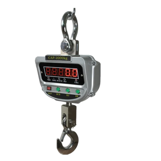 

XZ AAE (LUX) electronic crane scale in weighing scales 600kg~15000kg