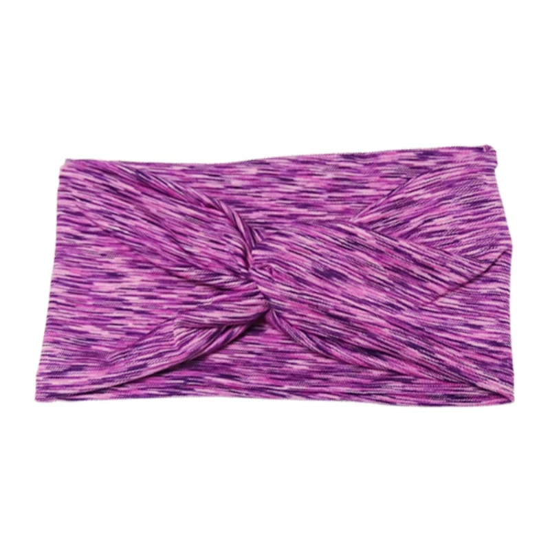 Спортивная повязка на голову дышащая удобная быстросохнущая эластичная