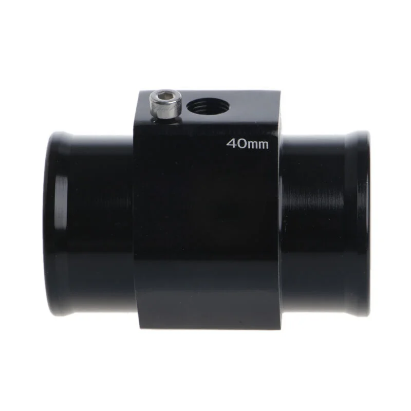 Универсальная Соединительная труба 40 мм Автомобильный датчик температуры воды