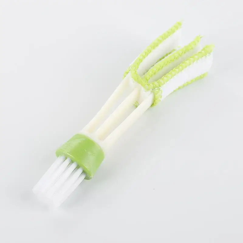 2 в 1 инструмент для чистки автомобильного кондиционера|Губки тряпки и щетки| |