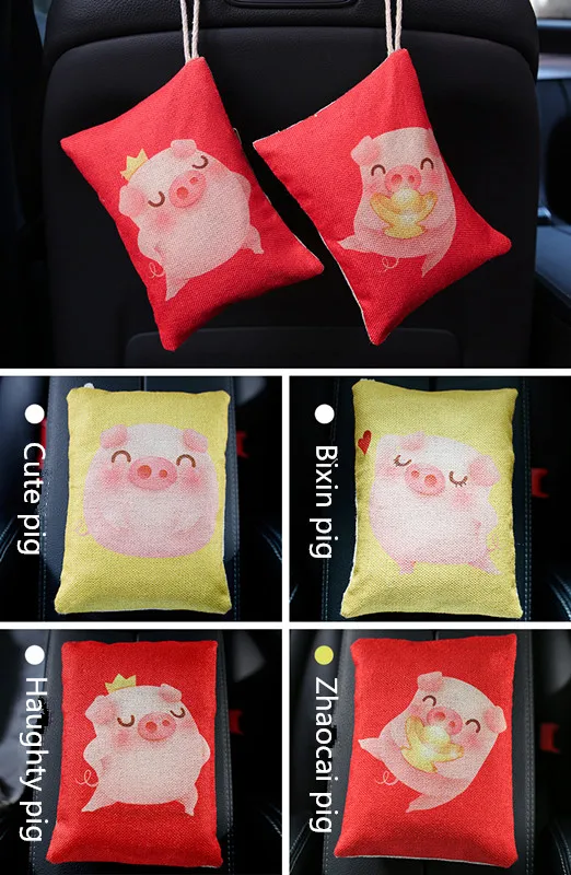 Автомобильный дезодорант поглощение семейного запаха активированный