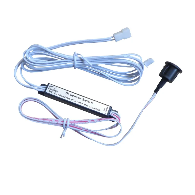 Инфракрасный переключатель с датчиком ручной волны 5 а ручная развертка 10 см